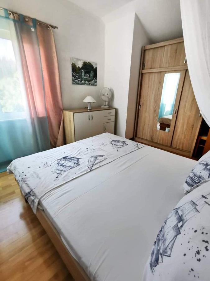Apartman Dubravka 3 Orebić Dış mekan fotoğraf