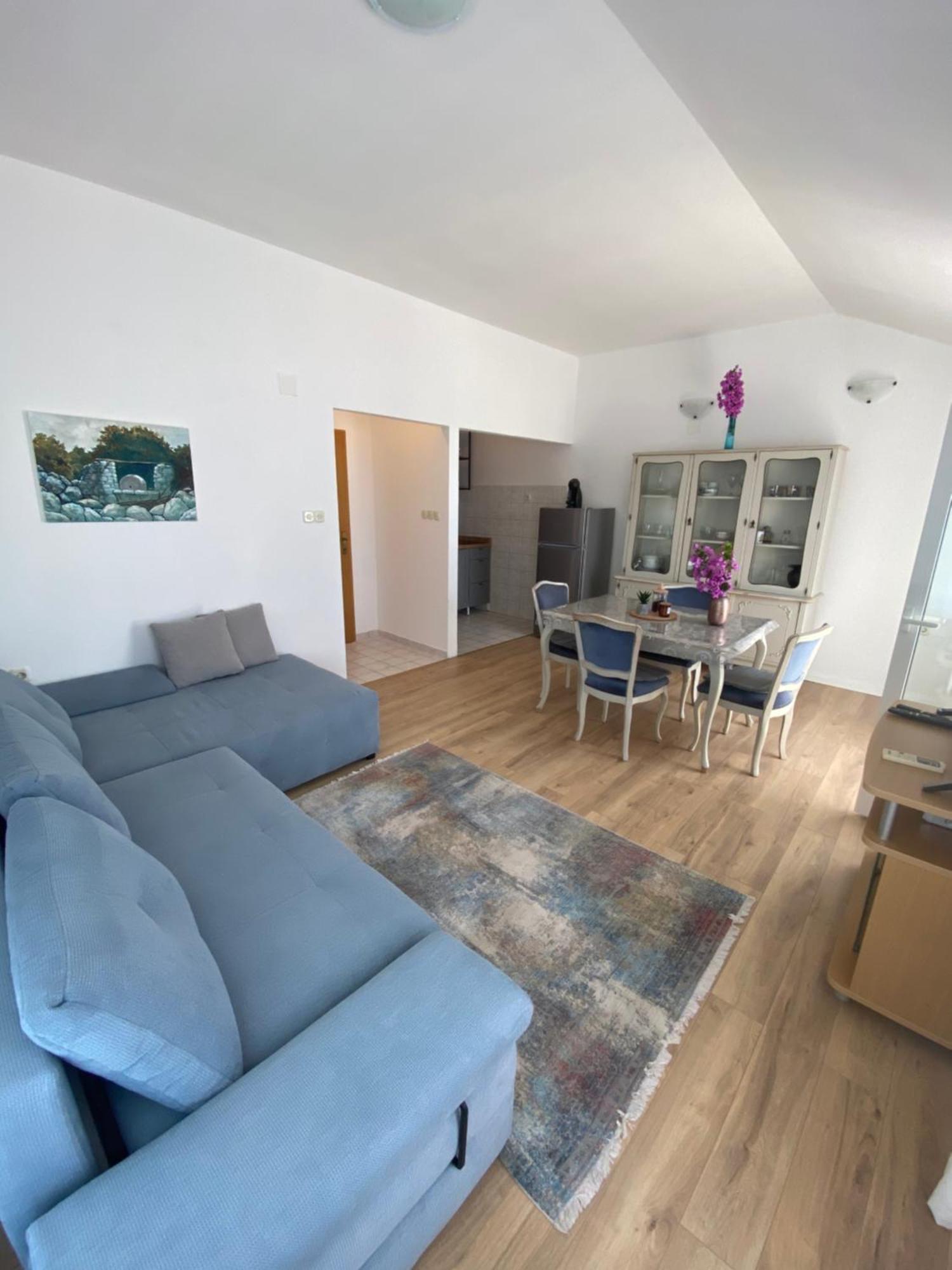 Apartman Dubravka 3 Orebić Dış mekan fotoğraf